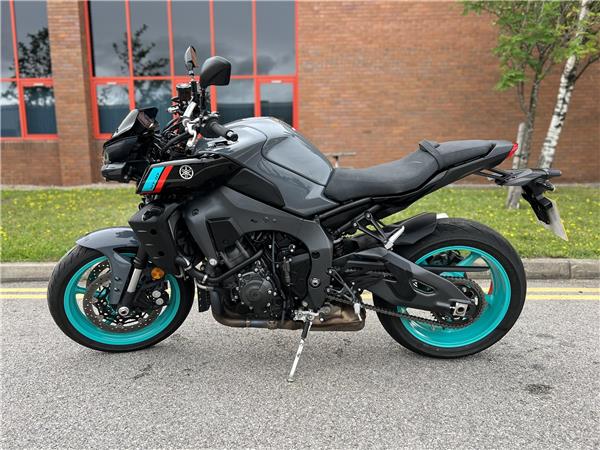 Yamaha MT-10