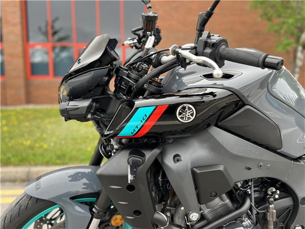 Yamaha MT-10