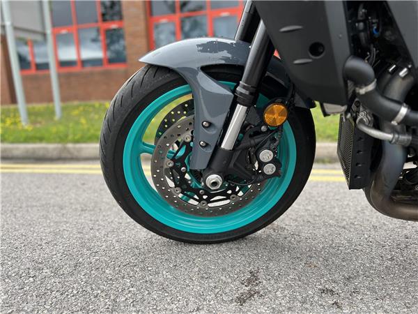 Yamaha MT-10