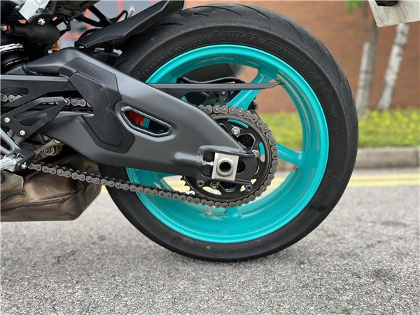 Yamaha MT-10