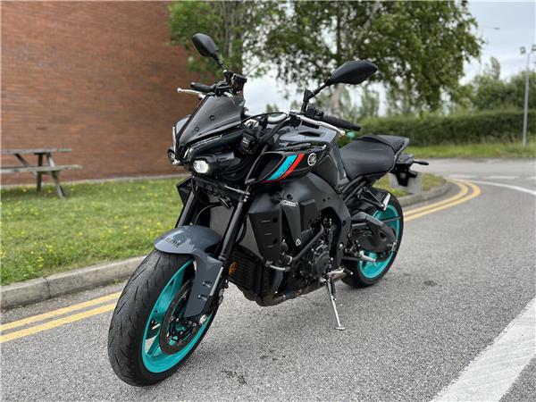 Yamaha MT-10