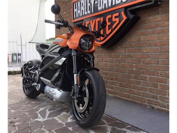 Harley-Davidson LiveWire  