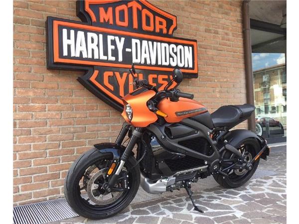 Harley-Davidson LiveWire  