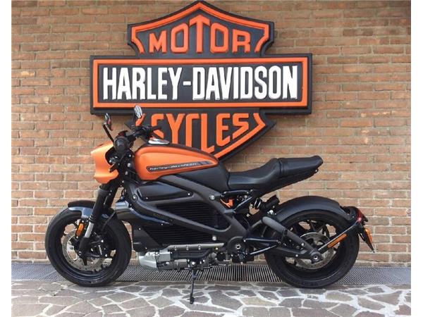 Harley-Davidson LiveWire  