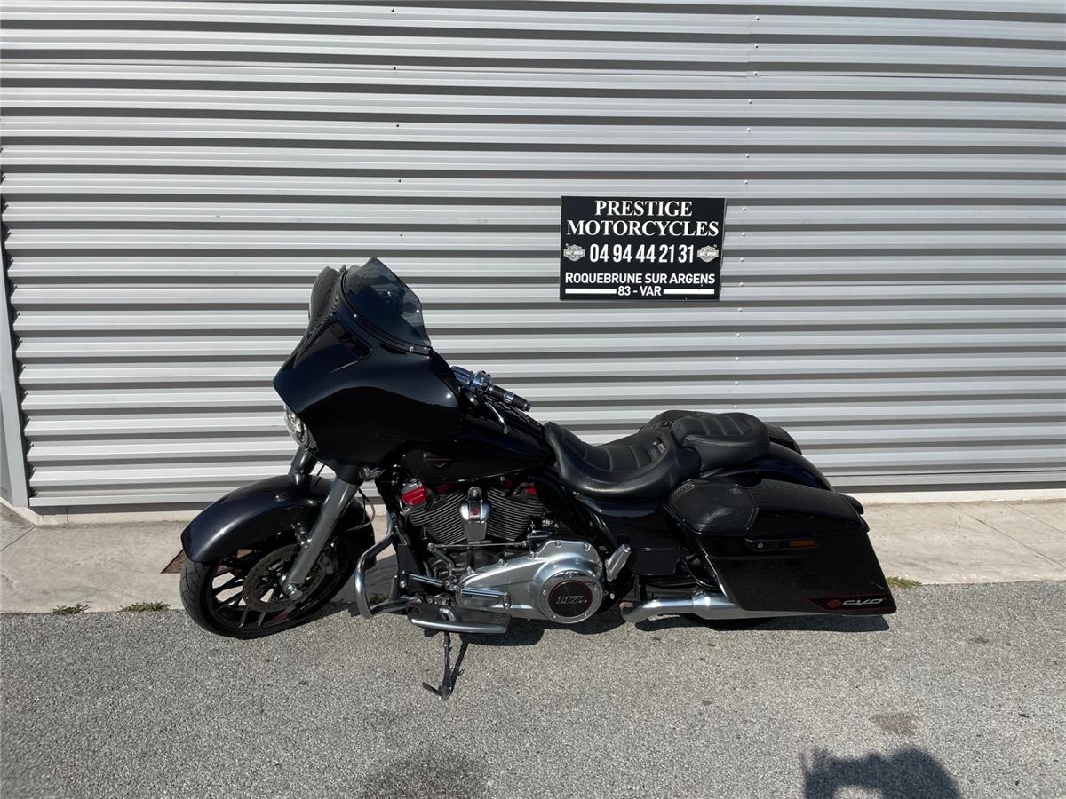 2020 HARLEY-DAVIDSON STREET GLIDE