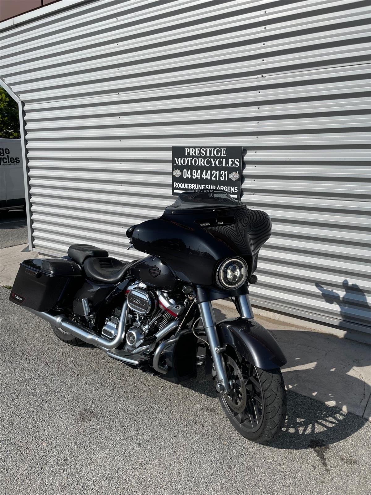 2020 HARLEY-DAVIDSON STREET GLIDE