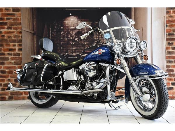 2017 HARLEY-DAVIDSON SOFTAIL FLSTC HERITAGE SOFTAIL CLASSIC