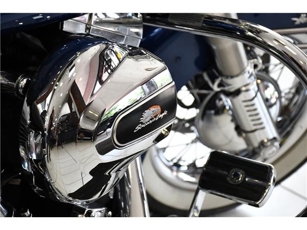 2017 HARLEY-DAVIDSON SOFTAIL FLSTC HERITAGE SOFTAIL CLASSIC