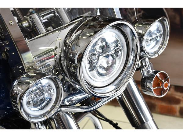 2017 HARLEY-DAVIDSON SOFTAIL FLSTC HERITAGE SOFTAIL CLASSIC