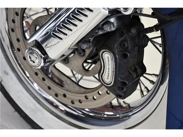 2017 HARLEY-DAVIDSON SOFTAIL FLSTC HERITAGE SOFTAIL CLASSIC