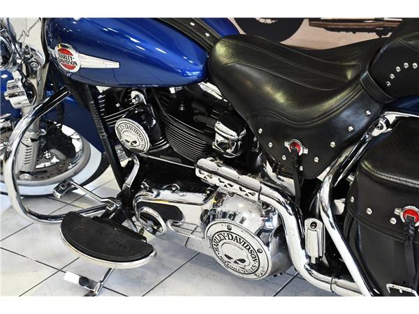 2017 HARLEY-DAVIDSON SOFTAIL FLSTC HERITAGE SOFTAIL CLASSIC