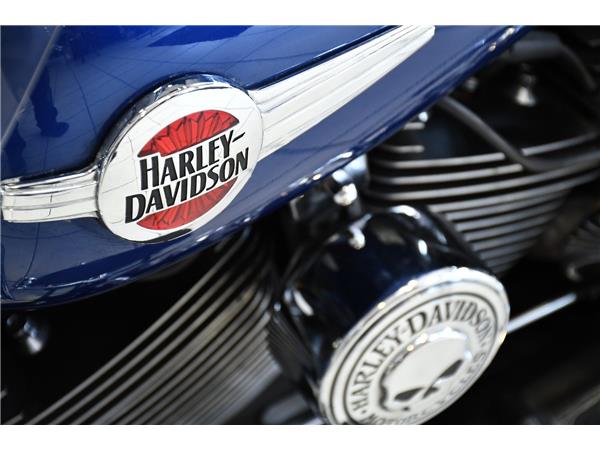 2017 HARLEY-DAVIDSON SOFTAIL FLSTC HERITAGE SOFTAIL CLASSIC