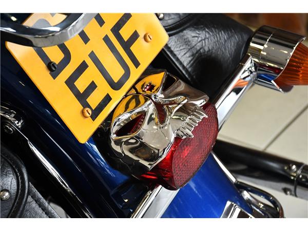2017 HARLEY-DAVIDSON SOFTAIL FLSTC HERITAGE SOFTAIL CLASSIC