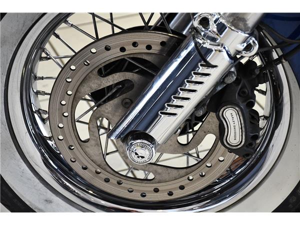 2017 HARLEY-DAVIDSON SOFTAIL FLSTC HERITAGE SOFTAIL CLASSIC