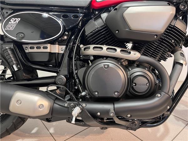 2020 YAMAHA SCR950