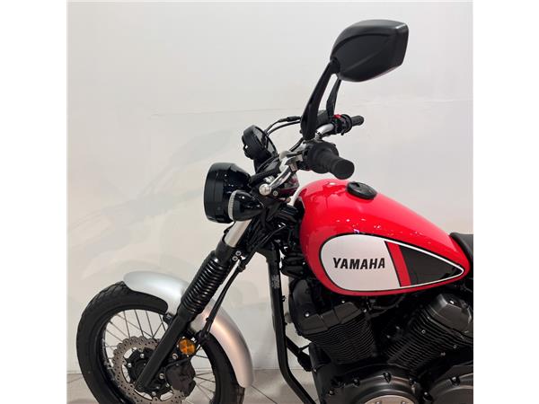 2020 YAMAHA SCR950