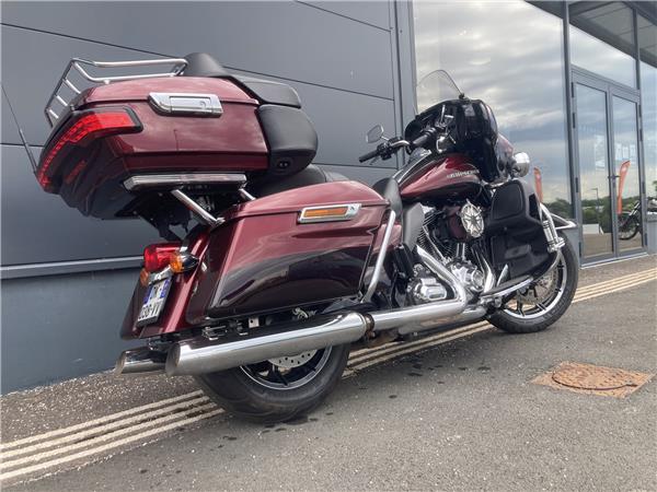 TOURING ELECTRA GLIDE 1690 ULTRA LIMITED