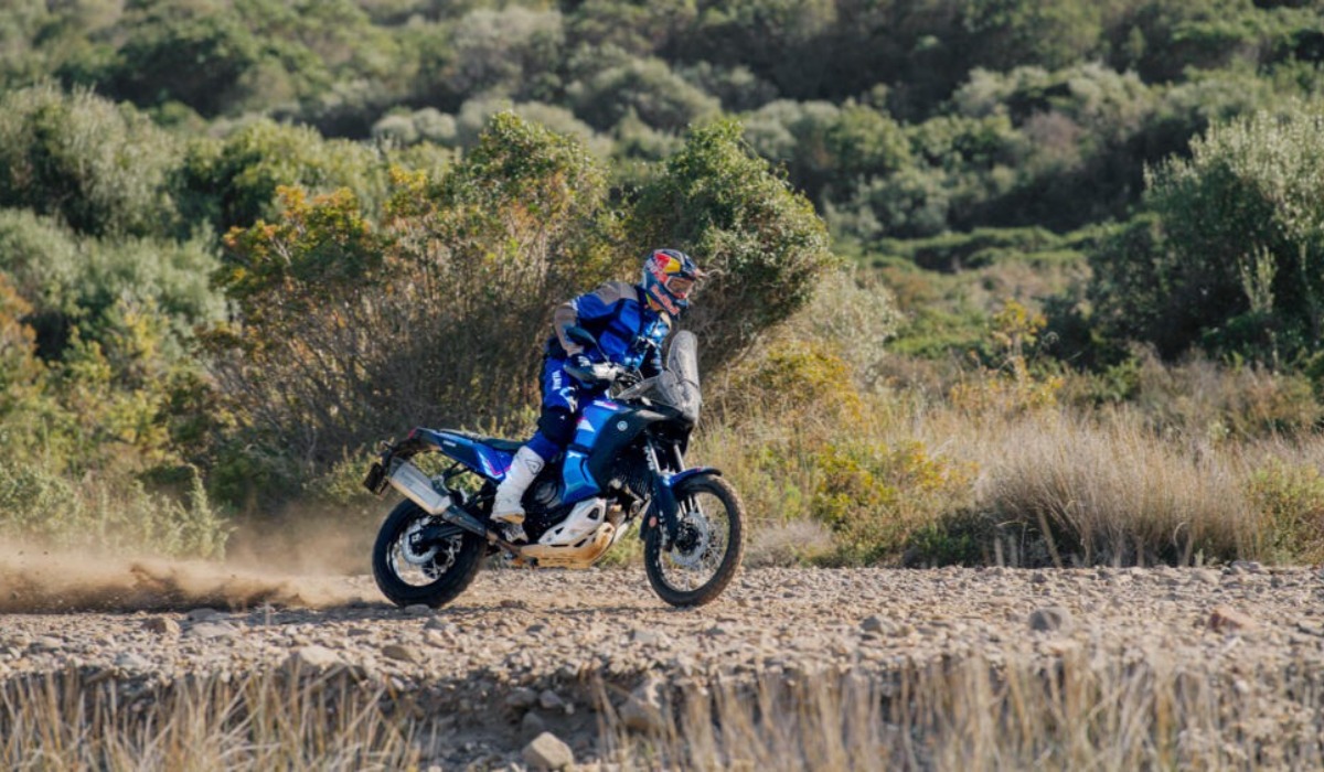 Tenere 700 World Raid - Gliddon Yamaha Motorcycles