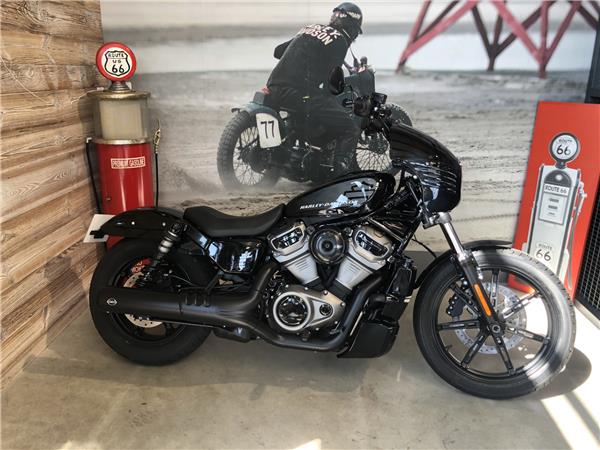 SPORTSTER NIGHTSTER 975