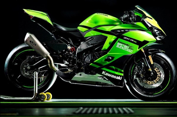 New kawasaki online motorcycles