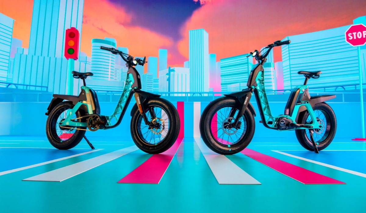 Yamaha 2024 ebike dealer