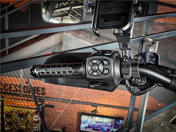 HARLEY-DAVIDSON PAN AMERICA | 2021