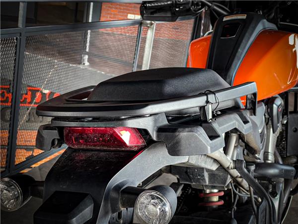 HARLEY-DAVIDSON PAN AMERICA | 2021