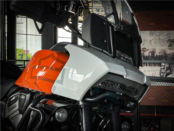 HARLEY-DAVIDSON PAN AMERICA | 2021