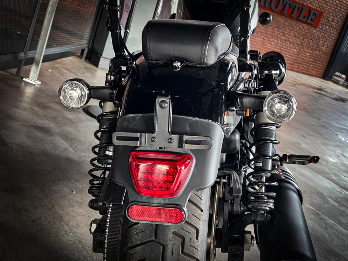 HARLEY-DAVIDSON NIGHTSTER | 2020