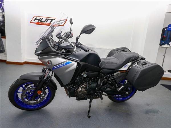 2023 Yamaha Tracer 7 GT