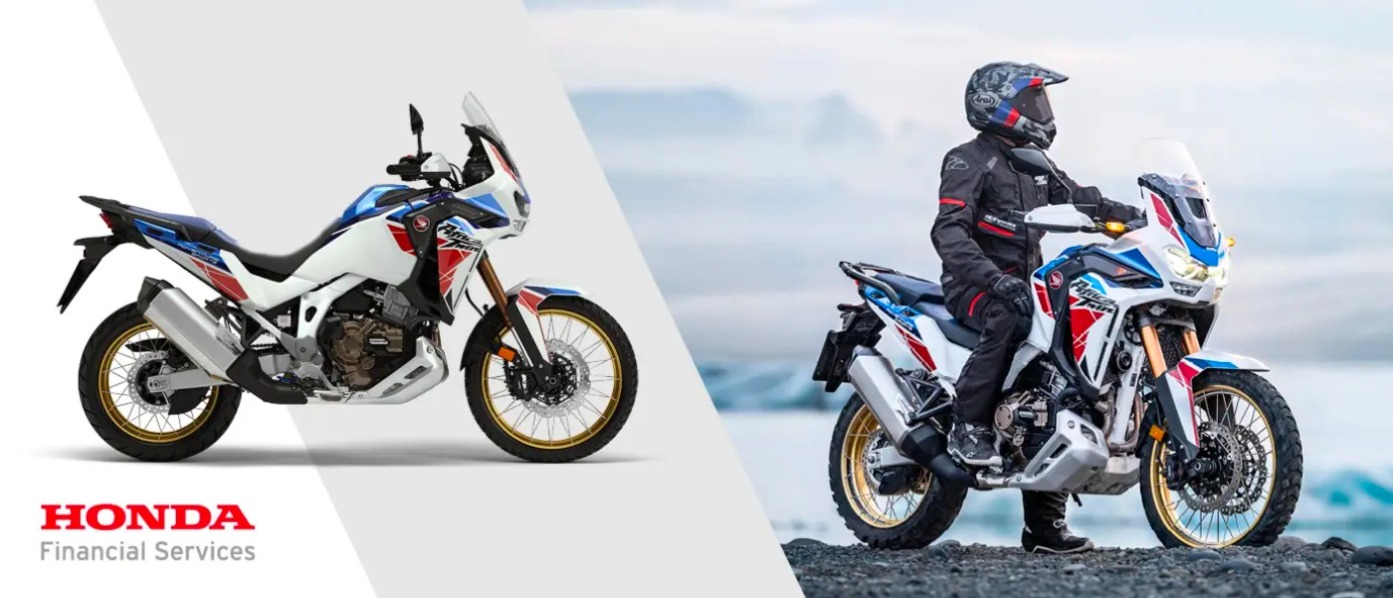 22YM CRF1100L AFRICA TWIN ADVENTURE SPORTS Torbay Motorcycles Ltd