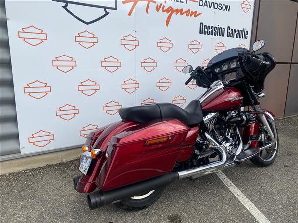 TOURING STREET GLIDE 1690 SPECIAL