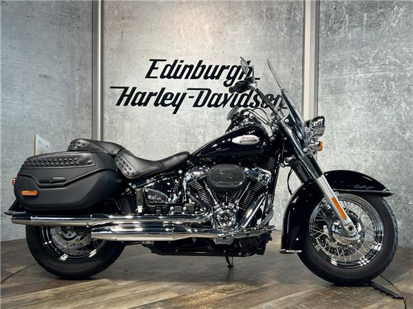 2023 HARLEY-DAVIDSON SOFTAIL FLHCS HERITAGE CLASSIC 114