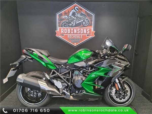 2023 Kawasaki NINJA H2 SX