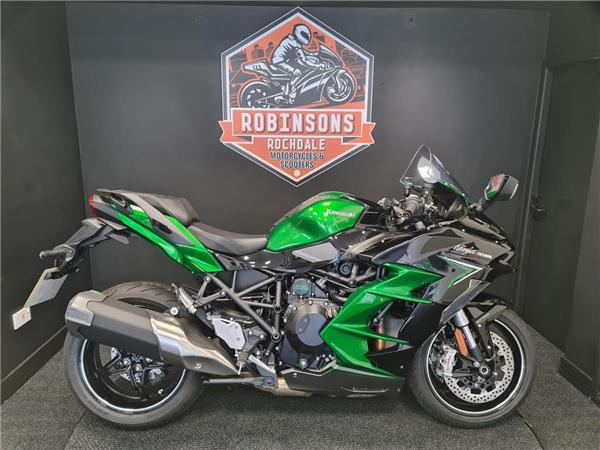 2023 Kawasaki NINJA H2 SX