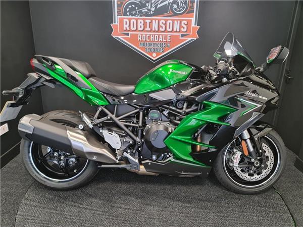 2023 Kawasaki NINJA H2 SX