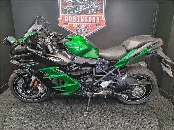 2023 Kawasaki NINJA H2 SX