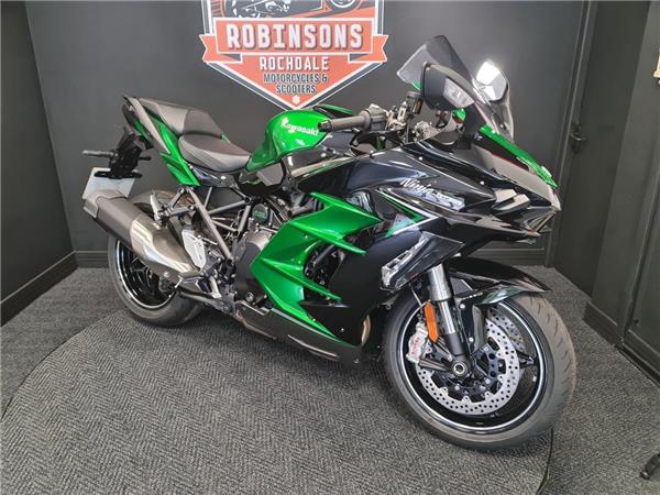 2023 Kawasaki NINJA H2 SX