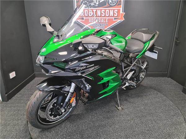 2023 Kawasaki NINJA H2 SX