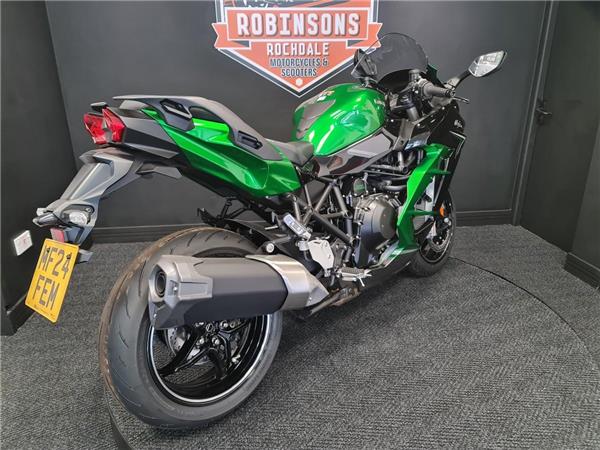 2023 Kawasaki NINJA H2 SX