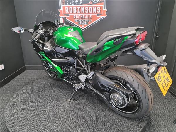 2023 Kawasaki NINJA H2 SX