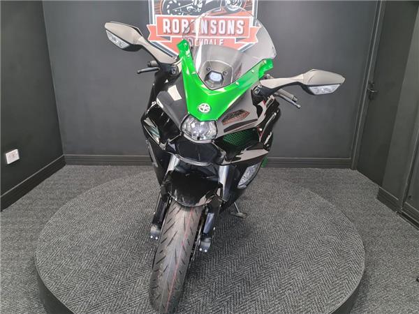 2023 Kawasaki NINJA H2 SX