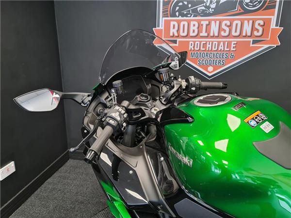 2023 Kawasaki NINJA H2 SX