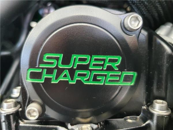 2023 Kawasaki NINJA H2 SX