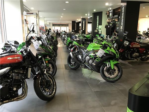 2023 Kawasaki NINJA H2 SX