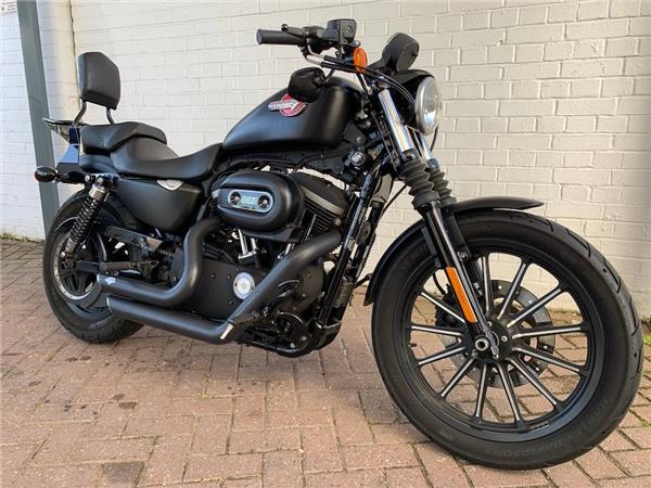 2011 harley davidson sportster 883 price