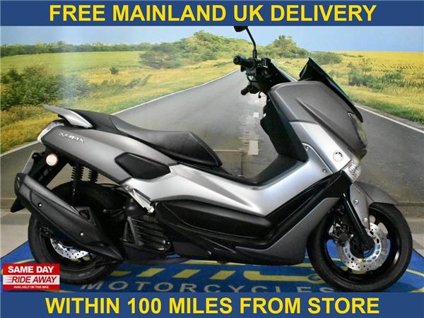 2019 yamaha nmax