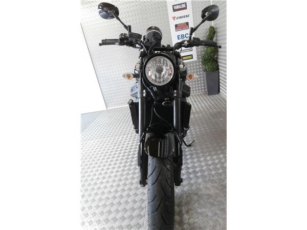 2021 YAMAHA XSR900 XSR900 ABS (16MY)