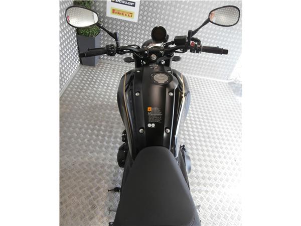 2021 YAMAHA XSR900 XSR900 ABS (16MY)