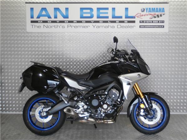 2019 YAMAHA TRACER Tracer 900 GT (19MY)